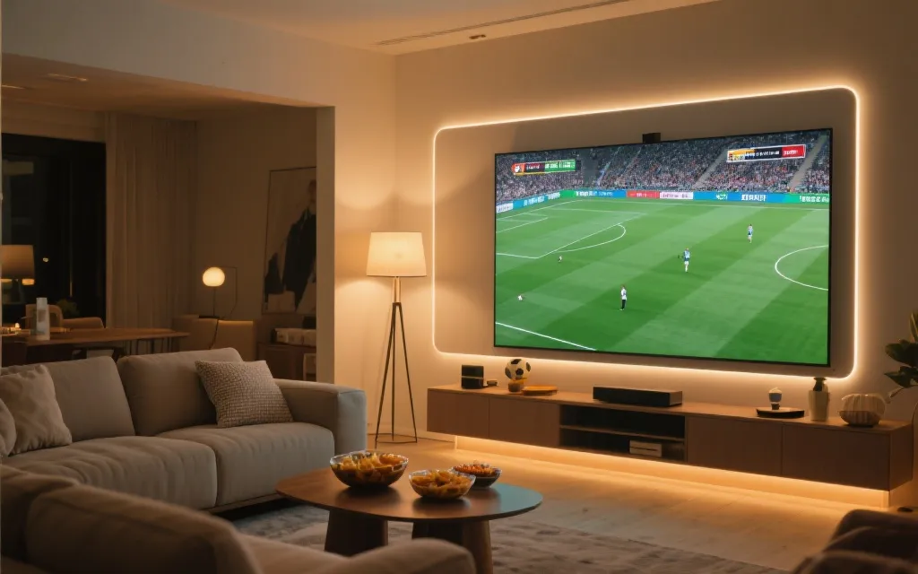 2026世界杯决赛北美直播入口：从赛前预约到客厅影院，一晚把家变成主场