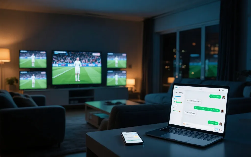 2026世界杯决赛美加墨直播入口全指南：从电视到OTT与“边看边聊”，观赛方式正在重写